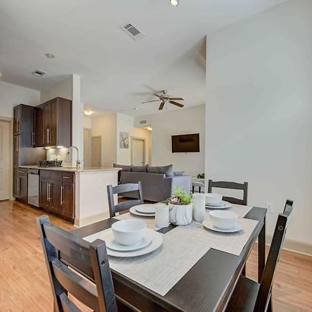 יוסטון Cozy Apt Nrg Pool,Wi-Fi, Free Parking, Petsok! מראה חיצוני תמונה