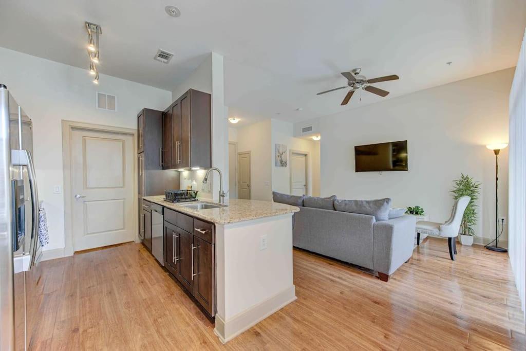 יוסטון Cozy Apt Nrg Pool,Wi-Fi, Free Parking, Petsok! מראה חיצוני תמונה