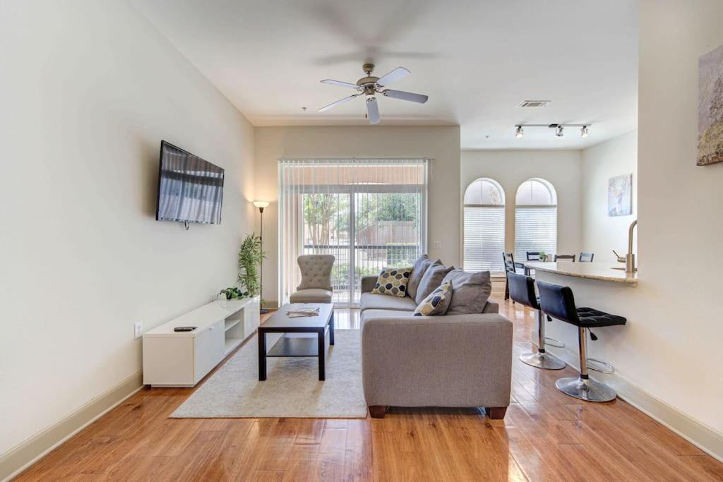 יוסטון Cozy Apt Nrg Pool,Wi-Fi, Free Parking, Petsok! מראה חיצוני תמונה