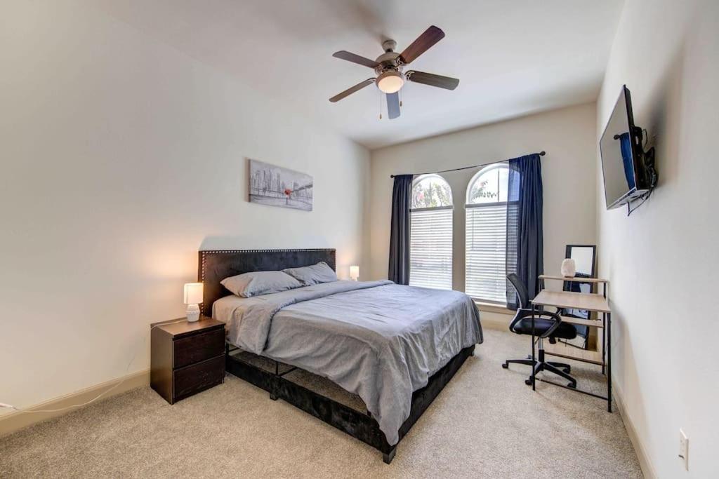 יוסטון Cozy Apt Nrg Pool,Wi-Fi, Free Parking, Petsok! מראה חיצוני תמונה