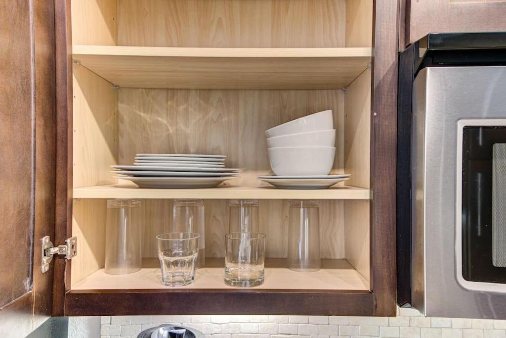 יוסטון Cozy Apt Nrg Pool,Wi-Fi, Free Parking, Petsok! מראה חיצוני תמונה