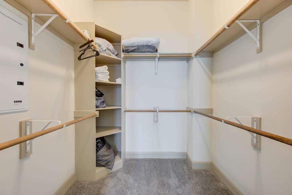 יוסטון Cozy Apt Nrg Pool,Wi-Fi, Free Parking, Petsok! מראה חיצוני תמונה