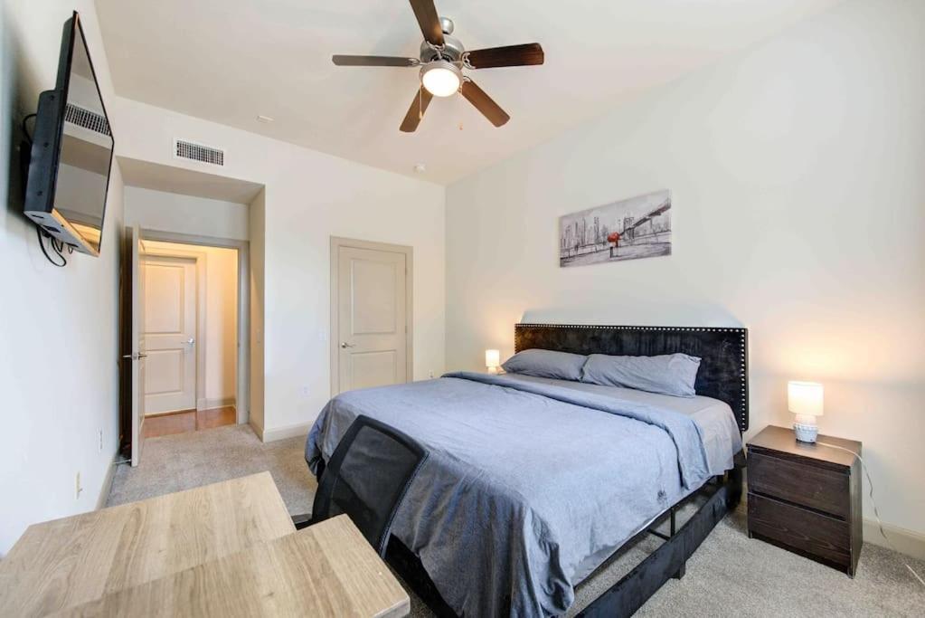 יוסטון Cozy Apt Nrg Pool,Wi-Fi, Free Parking, Petsok! מראה חיצוני תמונה
