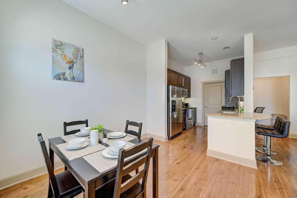 יוסטון Cozy Apt Nrg Pool,Wi-Fi, Free Parking, Petsok! מראה חיצוני תמונה